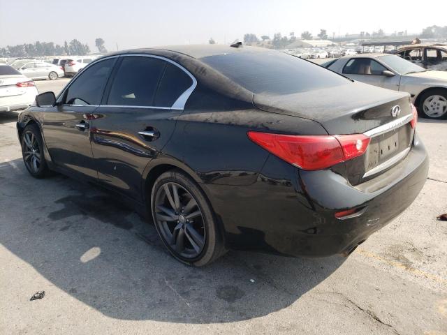 Photo 1 VIN: JN1CV7APXHM642784 - INFINITI Q50 BASE 