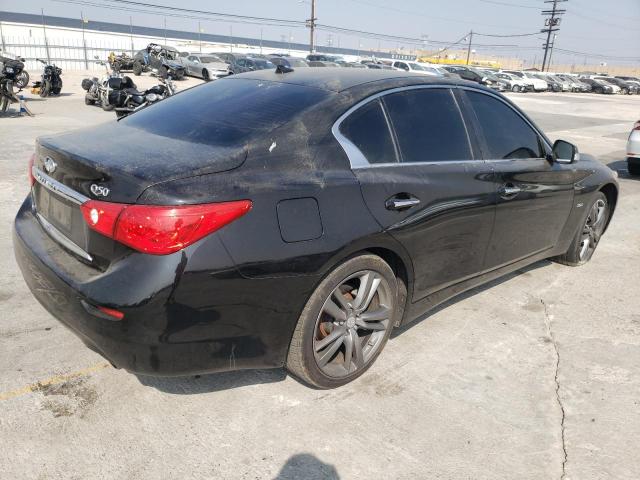 Photo 2 VIN: JN1CV7APXHM642784 - INFINITI Q50 BASE 