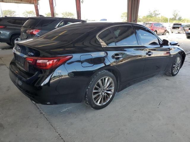 Photo 2 VIN: JN1CV7APXJM240673 - INFINITI Q50 PURE 