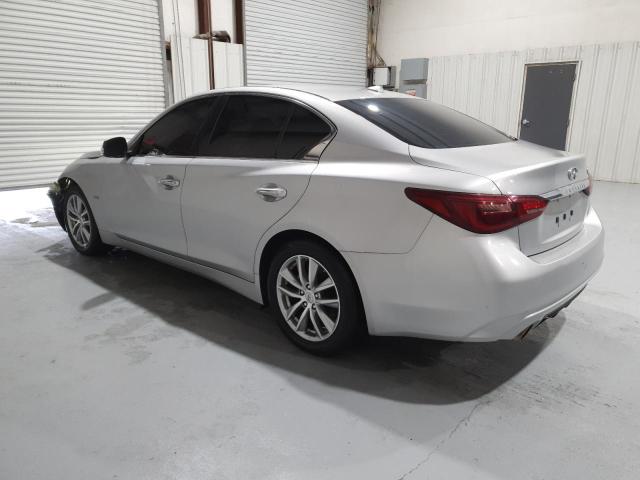 Photo 1 VIN: JN1CV7APXJM240818 - INFINITI Q50 