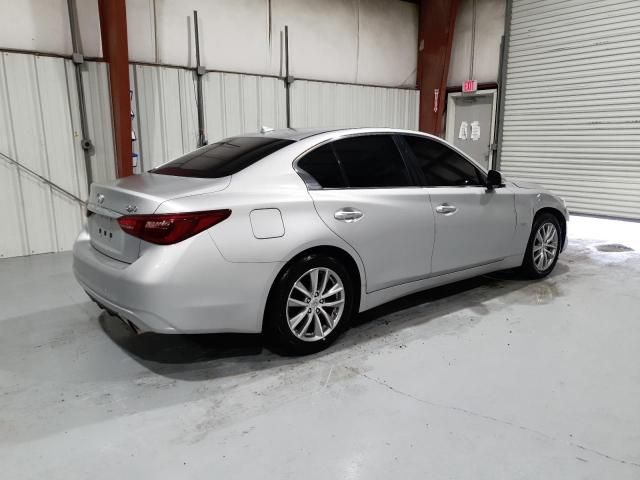 Photo 2 VIN: JN1CV7APXJM240818 - INFINITI Q50 