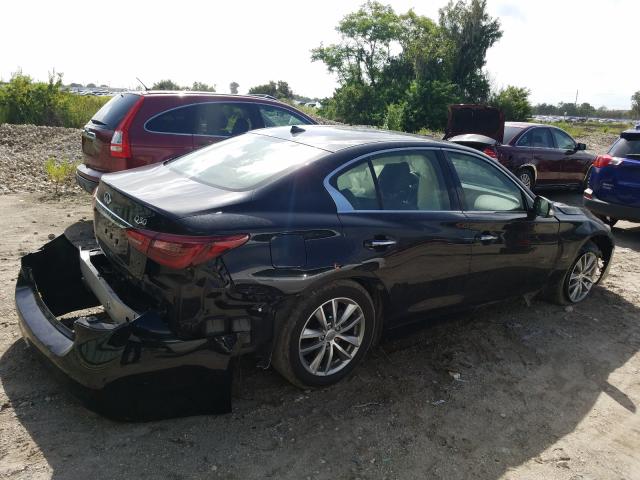 Photo 3 VIN: JN1CV7APXJM241001 - INFINITI Q50 