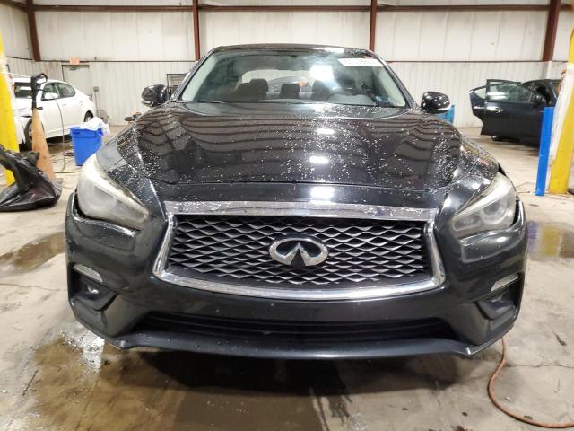 Photo 4 VIN: JN1CV7APXJM241256 - INFINITI Q50 PURE 