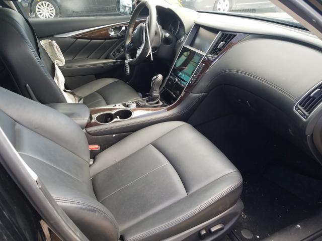 Photo 4 VIN: JN1CV7APXJM241449 - INFINITI Q50 PURE 