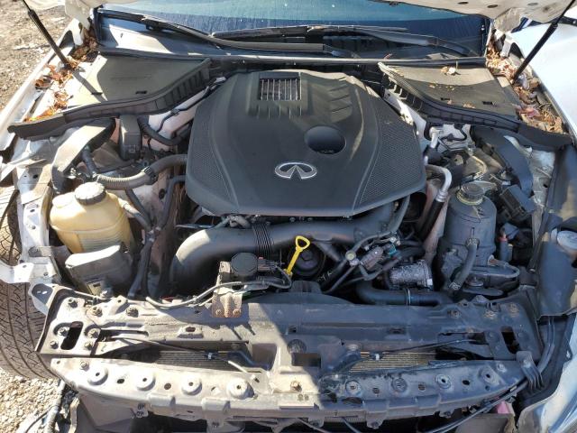 Photo 10 VIN: JN1CV7AR0GM250638 - INFINITI Q50 BASE 