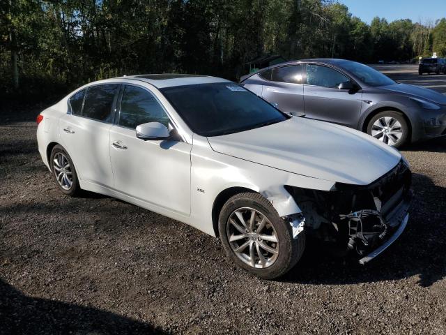 Photo 3 VIN: JN1CV7AR0GM250638 - INFINITI Q50 BASE 