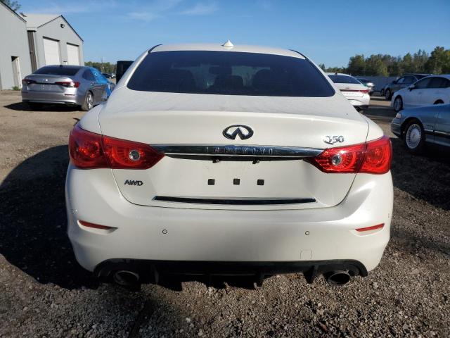 Photo 5 VIN: JN1CV7AR0GM250638 - INFINITI Q50 BASE 