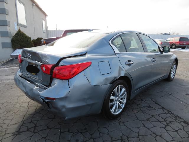 Photo 3 VIN: JN1CV7AR0GM251272 - INFINITI Q50 BASE 