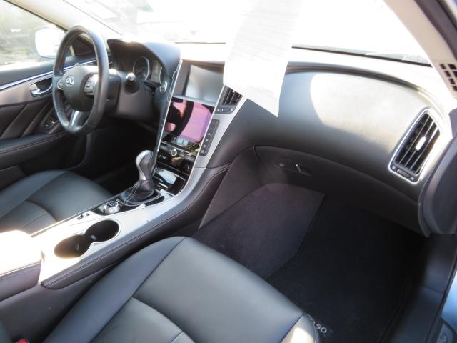 Photo 4 VIN: JN1CV7AR0GM251272 - INFINITI Q50 BASE 