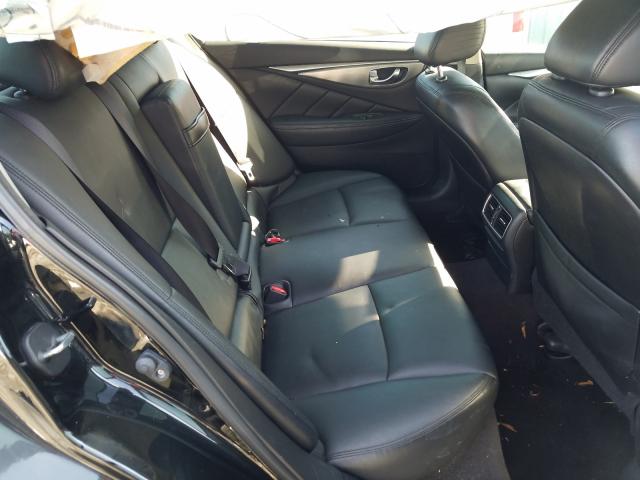 Photo 5 VIN: JN1CV7AR0GM252082 - INFINITI Q50 BASE 