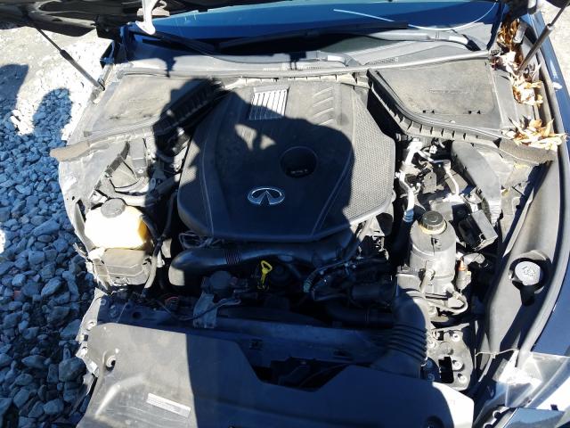 Photo 6 VIN: JN1CV7AR0GM252082 - INFINITI Q50 BASE 