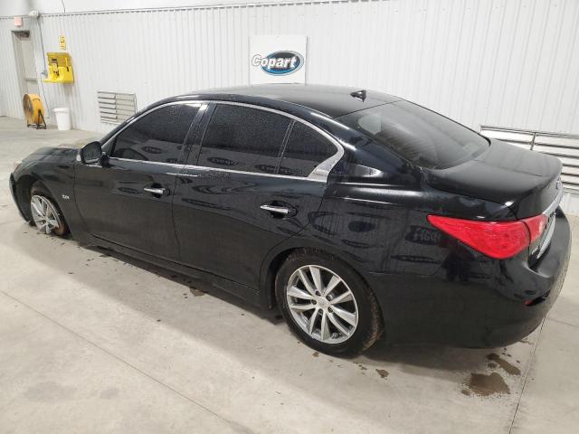 Photo 1 VIN: JN1CV7AR0GM252258 - INFINITI Q50 BASE 