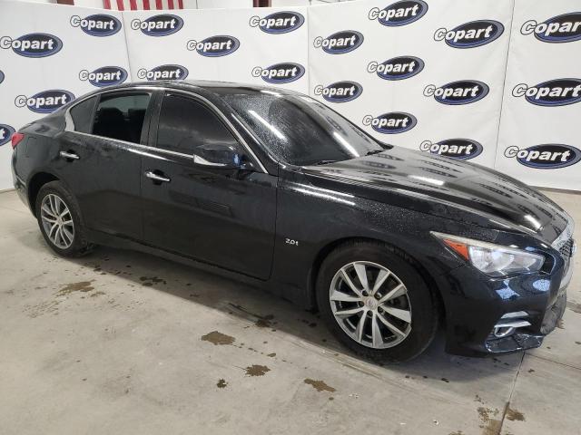 Photo 3 VIN: JN1CV7AR0GM252258 - INFINITI Q50 BASE 