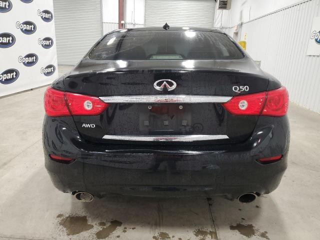 Photo 5 VIN: JN1CV7AR0GM252258 - INFINITI Q50 BASE 