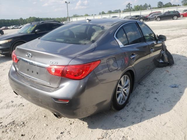 Photo 3 VIN: JN1CV7AR0GM252275 - INFINITI Q50 