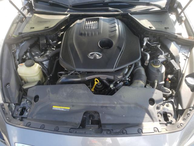 Photo 6 VIN: JN1CV7AR0GM252275 - INFINITI Q50 