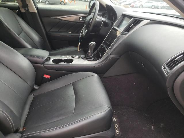 Photo 4 VIN: JN1CV7AR0GM253121 - INFINITI Q50 BASE 