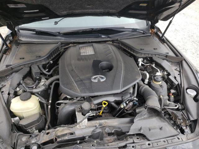 Photo 6 VIN: JN1CV7AR0GM253121 - INFINITI Q50 BASE 