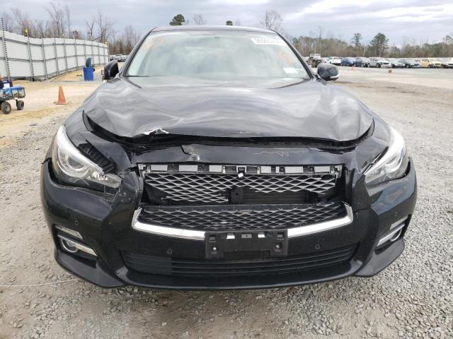 Photo 8 VIN: JN1CV7AR0GM253121 - INFINITI Q50 BASE 