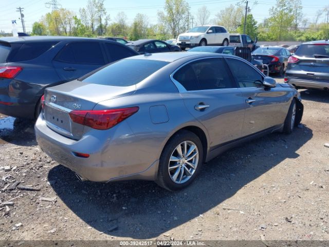 Photo 3 VIN: JN1CV7AR0HM680431 - INFINITI Q50 