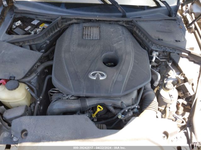 Photo 9 VIN: JN1CV7AR0HM680431 - INFINITI Q50 