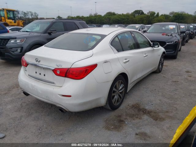 Photo 3 VIN: JN1CV7AR0HM680848 - INFINITI Q50 