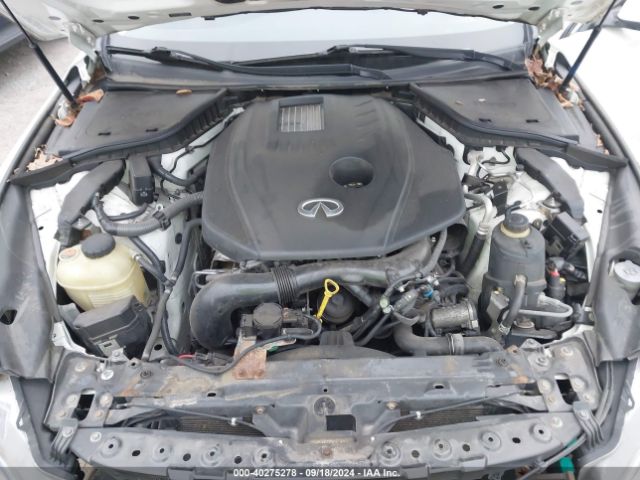 Photo 9 VIN: JN1CV7AR0HM680848 - INFINITI Q50 