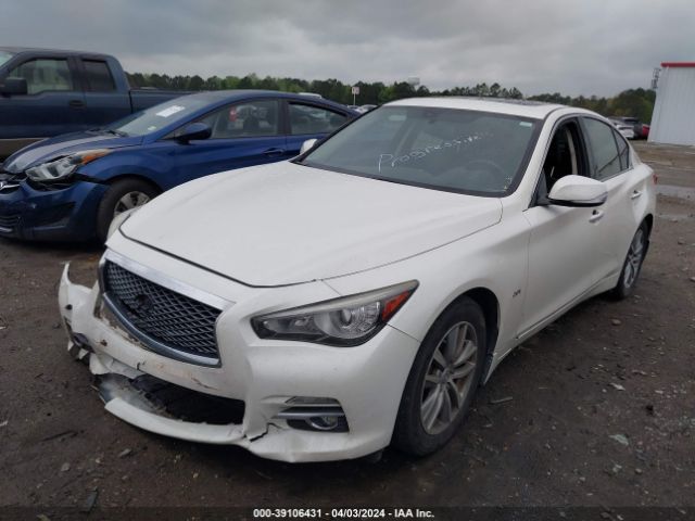 Photo 1 VIN: JN1CV7AR0HM681482 - INFINITI Q50 