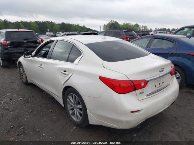 Photo 2 VIN: JN1CV7AR0HM681482 - INFINITI Q50 