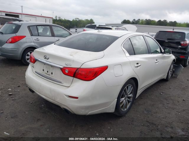 Photo 3 VIN: JN1CV7AR0HM681482 - INFINITI Q50 