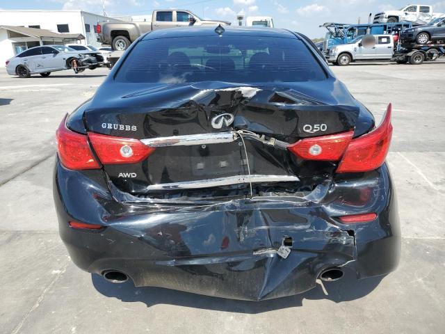 Photo 5 VIN: JN1CV7AR0HM682342 - INFINITI Q50 