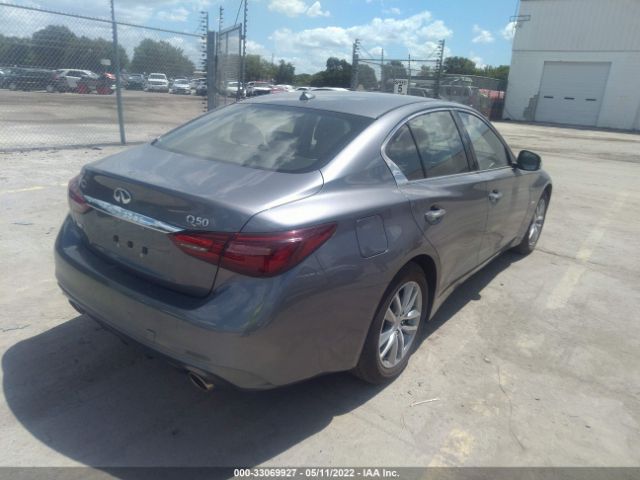 Photo 3 VIN: JN1CV7AR0KM350019 - INFINITI Q50 