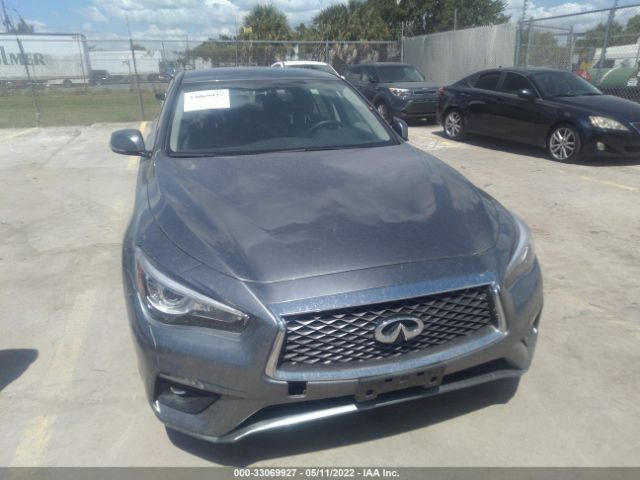 Photo 5 VIN: JN1CV7AR0KM350019 - INFINITI Q50 