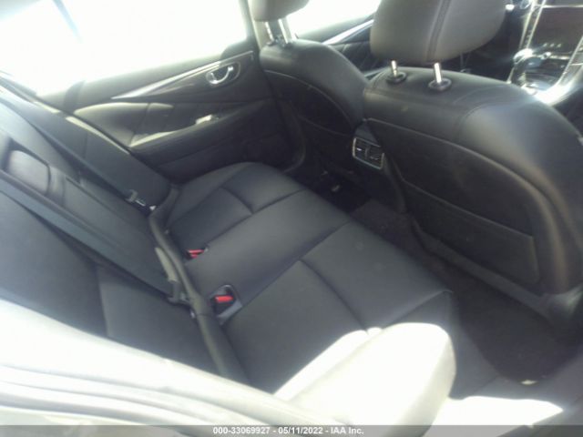 Photo 7 VIN: JN1CV7AR0KM350019 - INFINITI Q50 