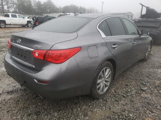 Photo 3 VIN: JN1CV7AR1GM250194 - INFINITI Q50 BASE 