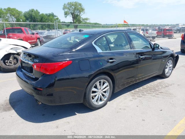 Photo 3 VIN: JN1CV7AR1GM251507 - INFINITI Q50 