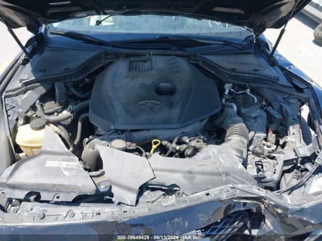 Photo 9 VIN: JN1CV7AR1GM251507 - INFINITI Q50 