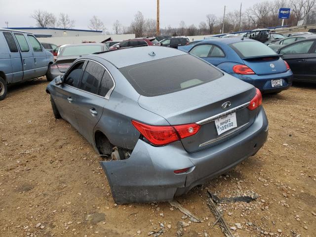 Photo 1 VIN: JN1CV7AR1GM252530 - INFINITI Q50 BASE 