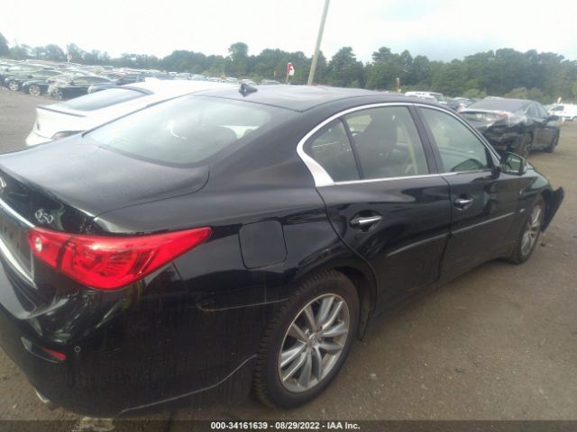 Photo 3 VIN: JN1CV7AR1GM253063 - INFINITI Q50 