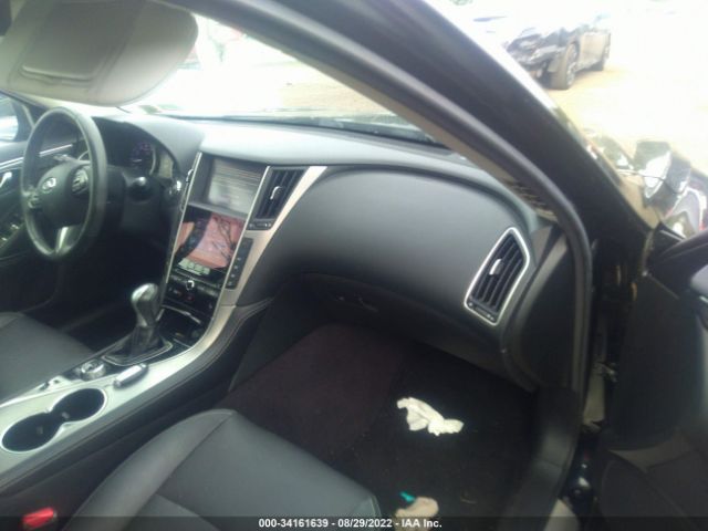 Photo 4 VIN: JN1CV7AR1GM253063 - INFINITI Q50 