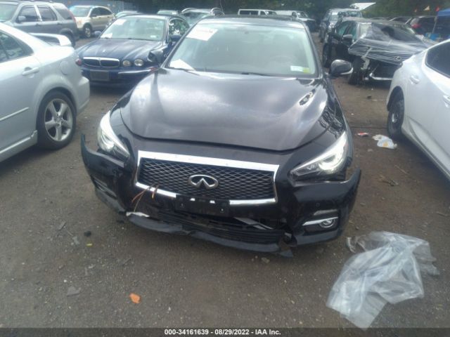 Photo 5 VIN: JN1CV7AR1GM253063 - INFINITI Q50 