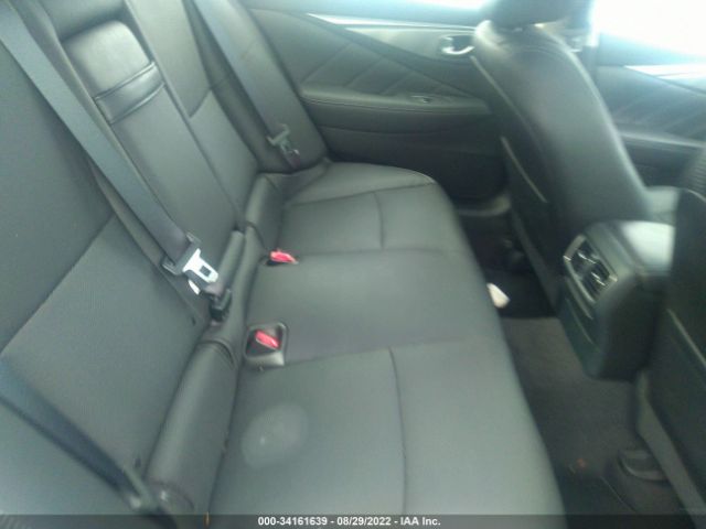 Photo 7 VIN: JN1CV7AR1GM253063 - INFINITI Q50 