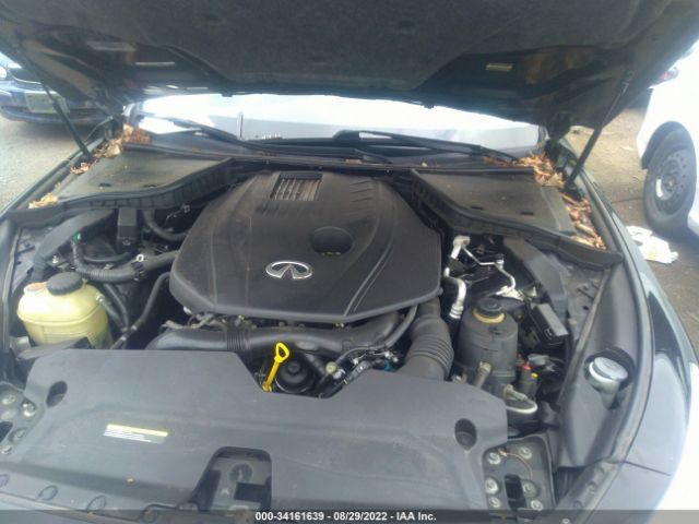 Photo 9 VIN: JN1CV7AR1GM253063 - INFINITI Q50 