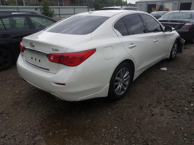 Photo 3 VIN: JN1CV7AR1GM253404 - INFINITI Q50 