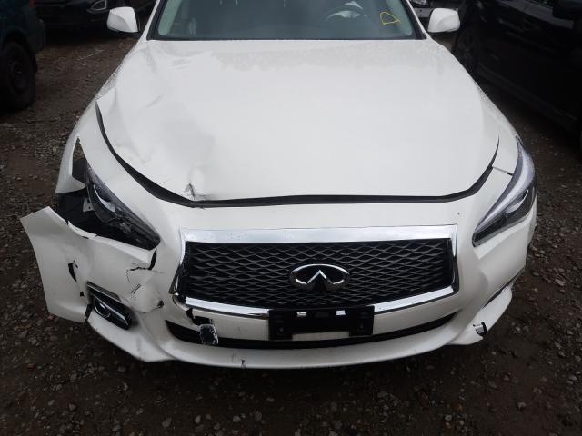 Photo 6 VIN: JN1CV7AR1GM253404 - INFINITI Q50 