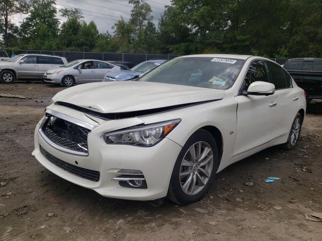 Photo 1 VIN: JN1CV7AR1HM681202 - INFINITI Q50 BASE 