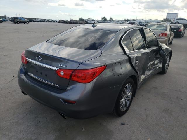 Photo 3 VIN: JN1CV7AR1HM681880 - INFINITI Q50 BASE 