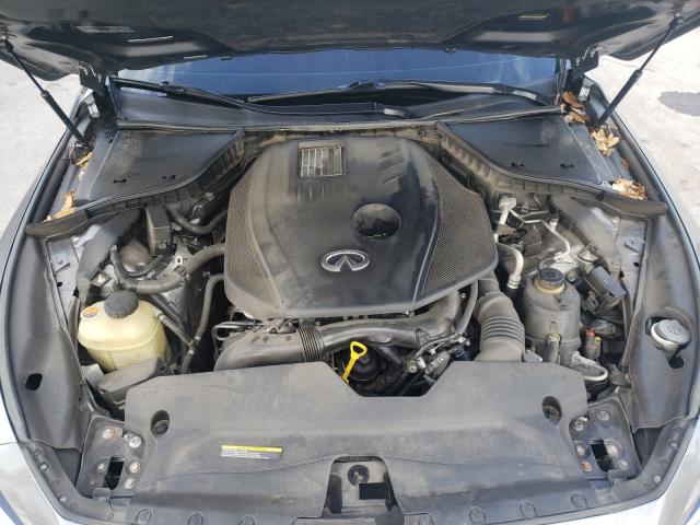 Photo 6 VIN: JN1CV7AR1HM681880 - INFINITI Q50 BASE 