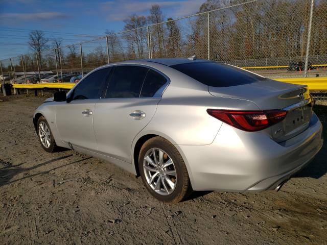 Photo 2 VIN: JN1CV7AR1JM280321 - INFINITI Q50 PURE 