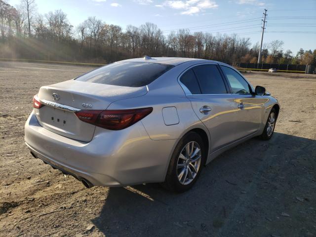 Photo 3 VIN: JN1CV7AR1JM280321 - INFINITI Q50 PURE 